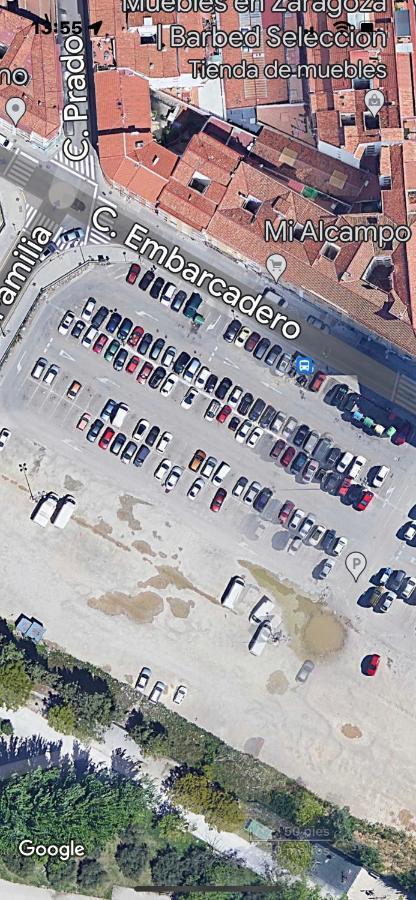 Apartamentos Garnacha 1 Totalmente Reformado Saragossa Exterior foto
